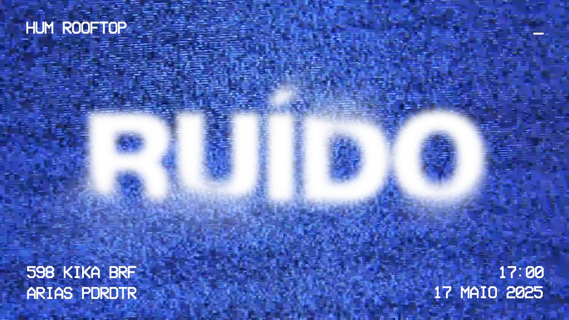 Ruído #1