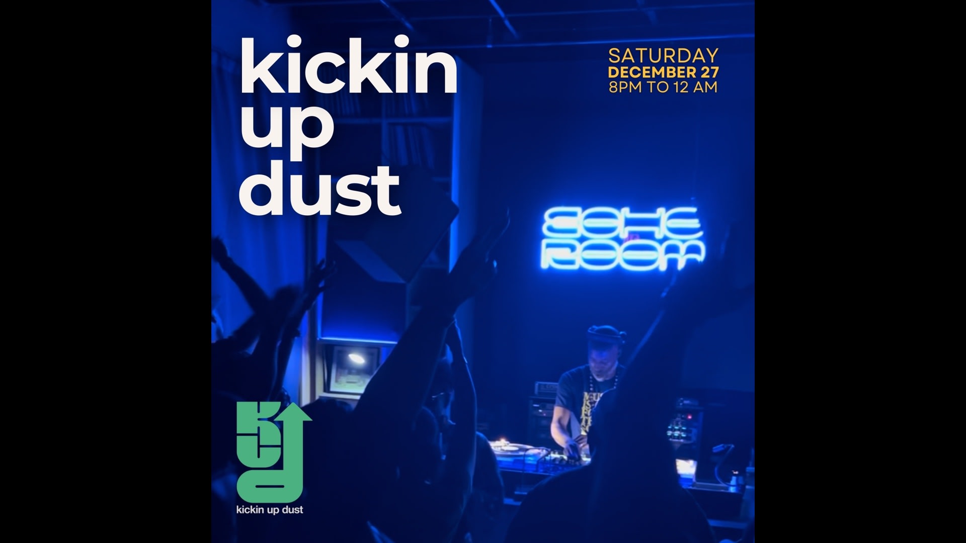 Dj Kemit Is Kickin Up Dust