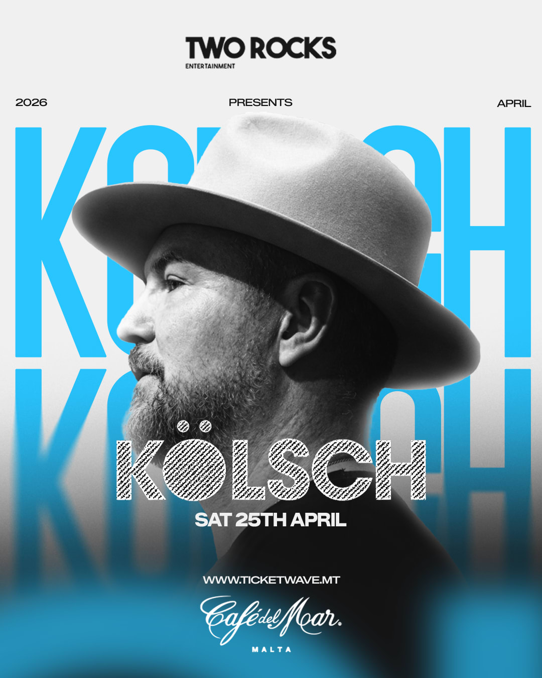 Kölsch Live | Café Del Mar Malta