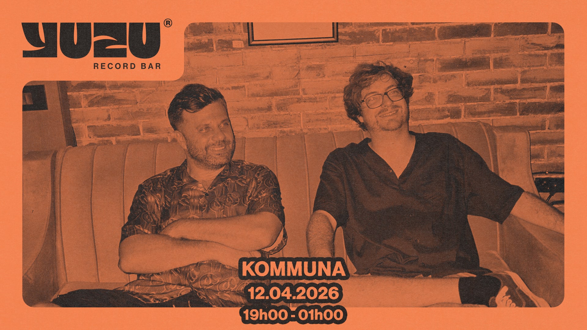 Tea-Time With Kommuna (From Bcn)