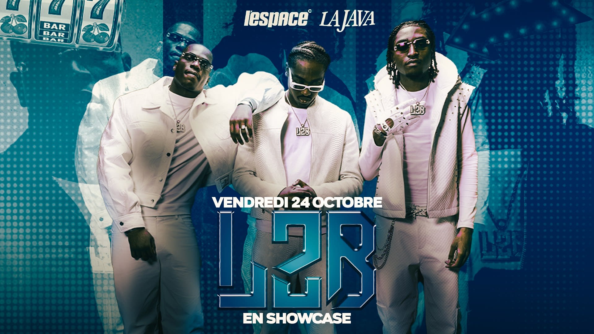 L2b En Showcase - Vendredi 24 Octobre