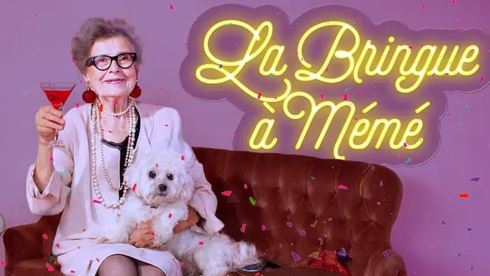 La Bringue À Mémé X French Riviera Agency