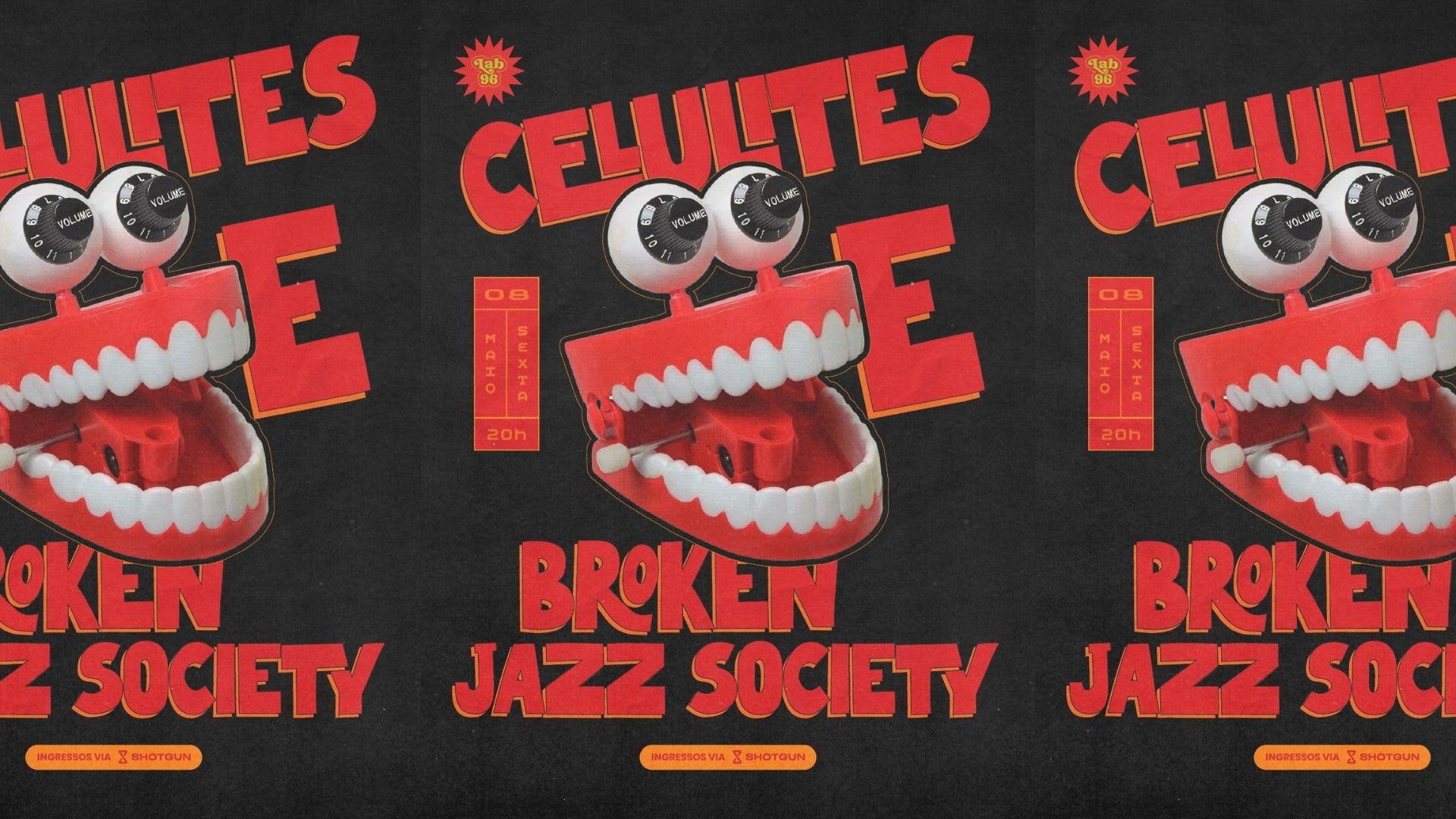 Celulites + Broken Jazz Society
