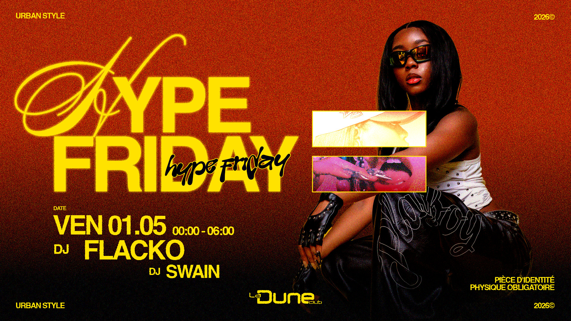 Hype Friday 01.05