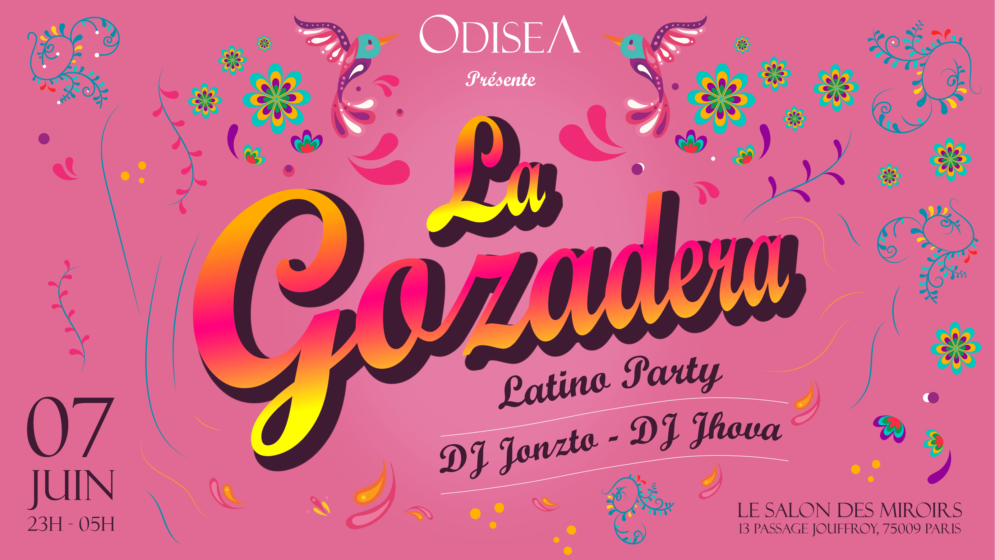 La Gozadera