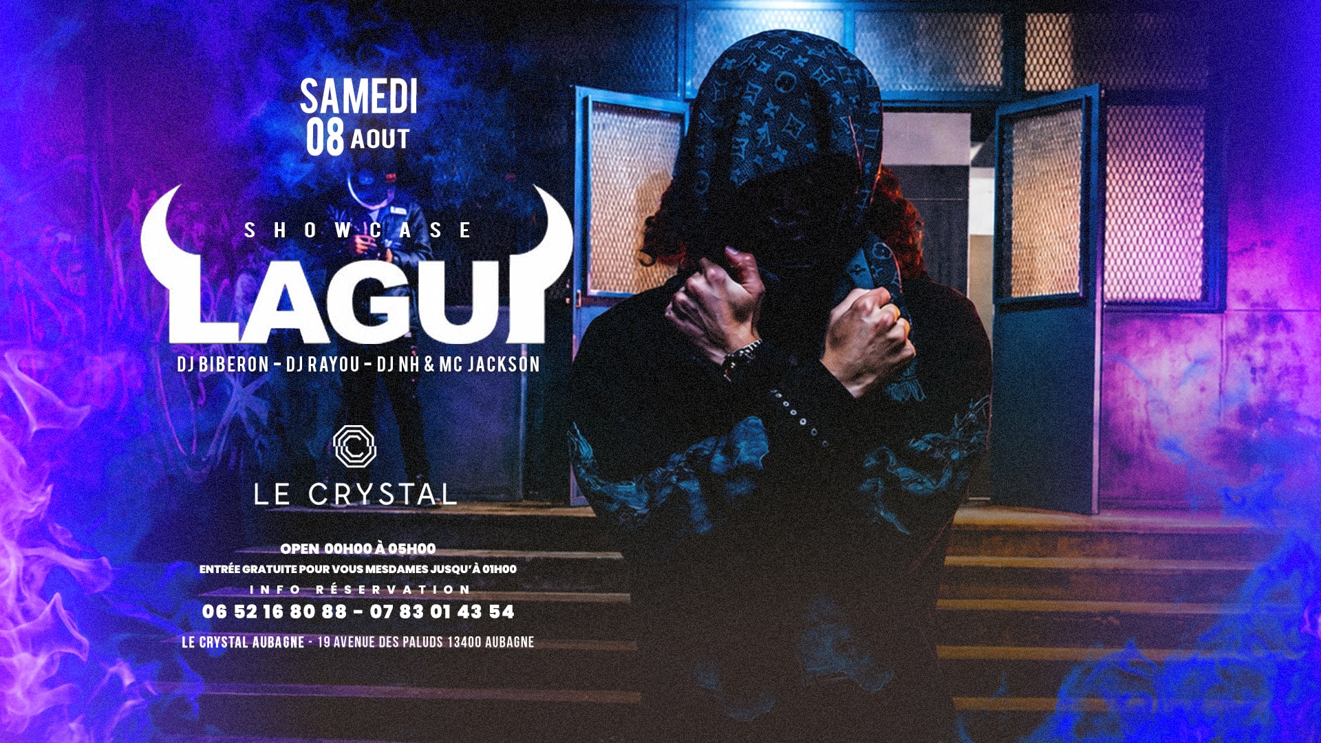 08/08 - Showcase - Lagui