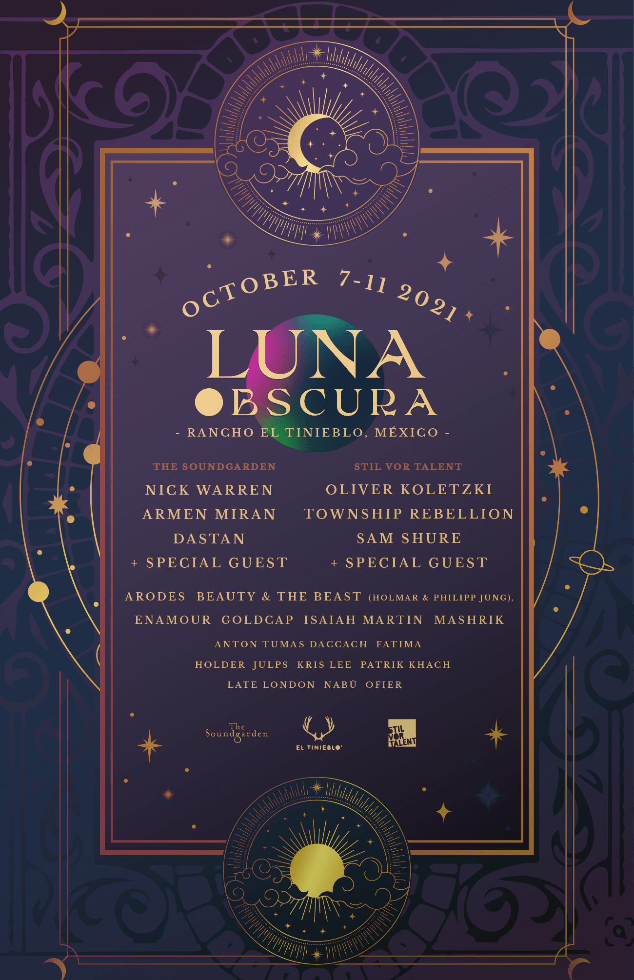 Luna Obscura