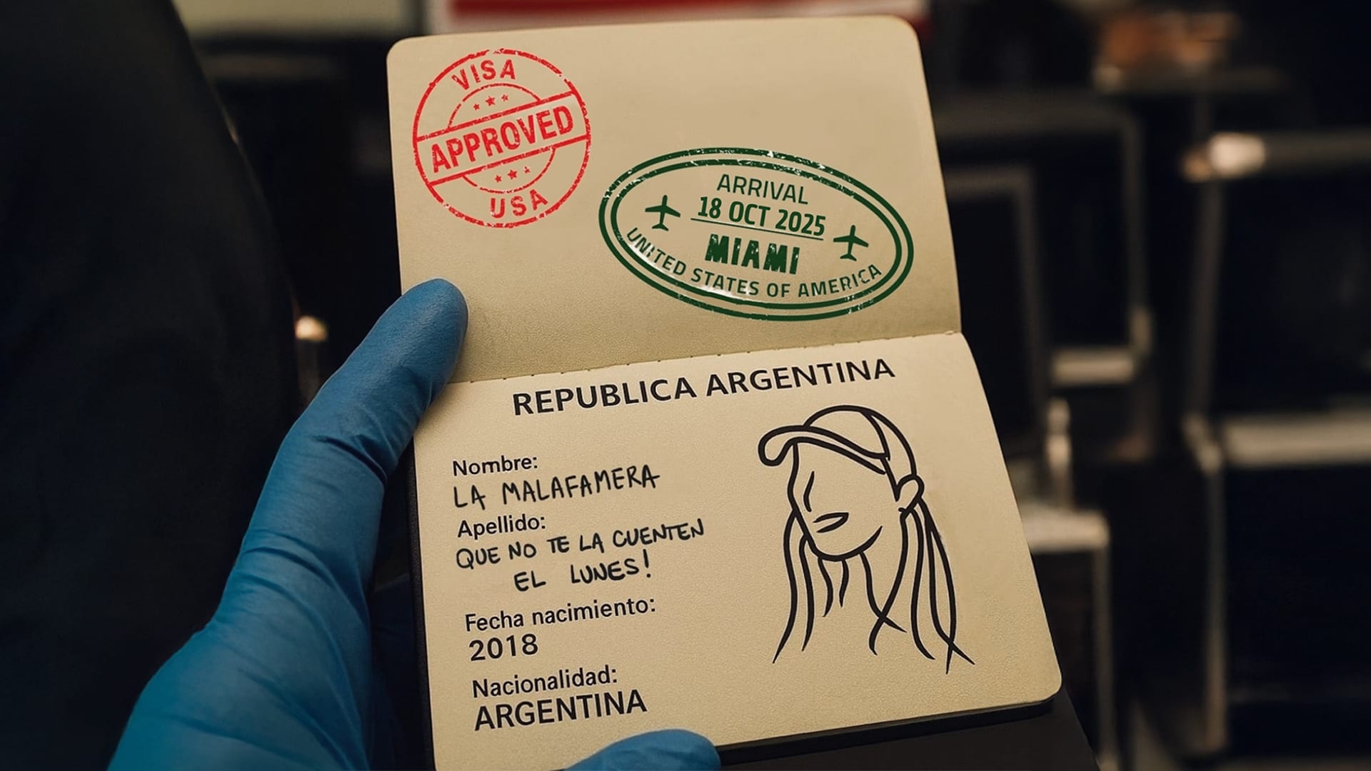 La Malafamera Miami