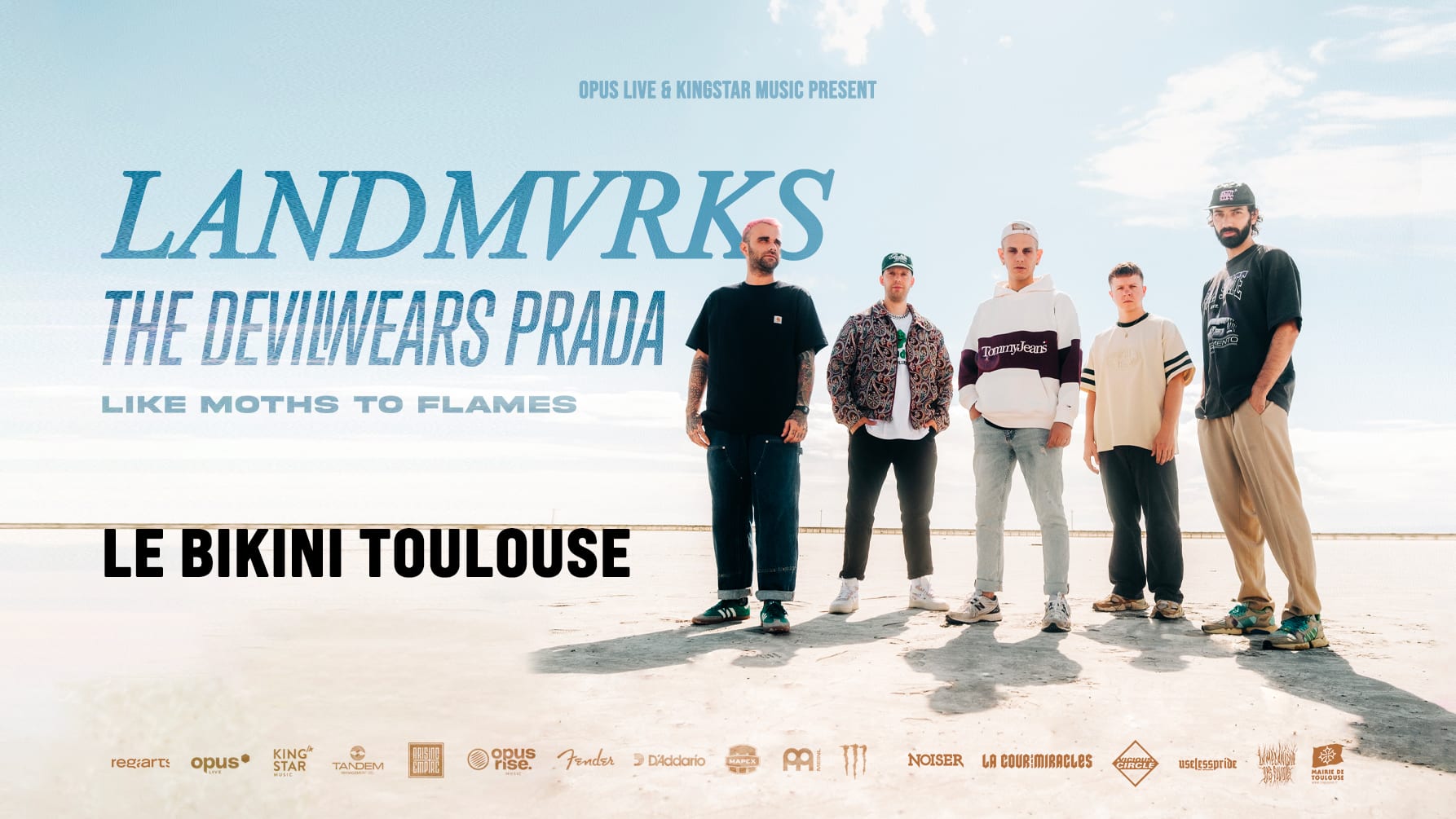 Landmvrks