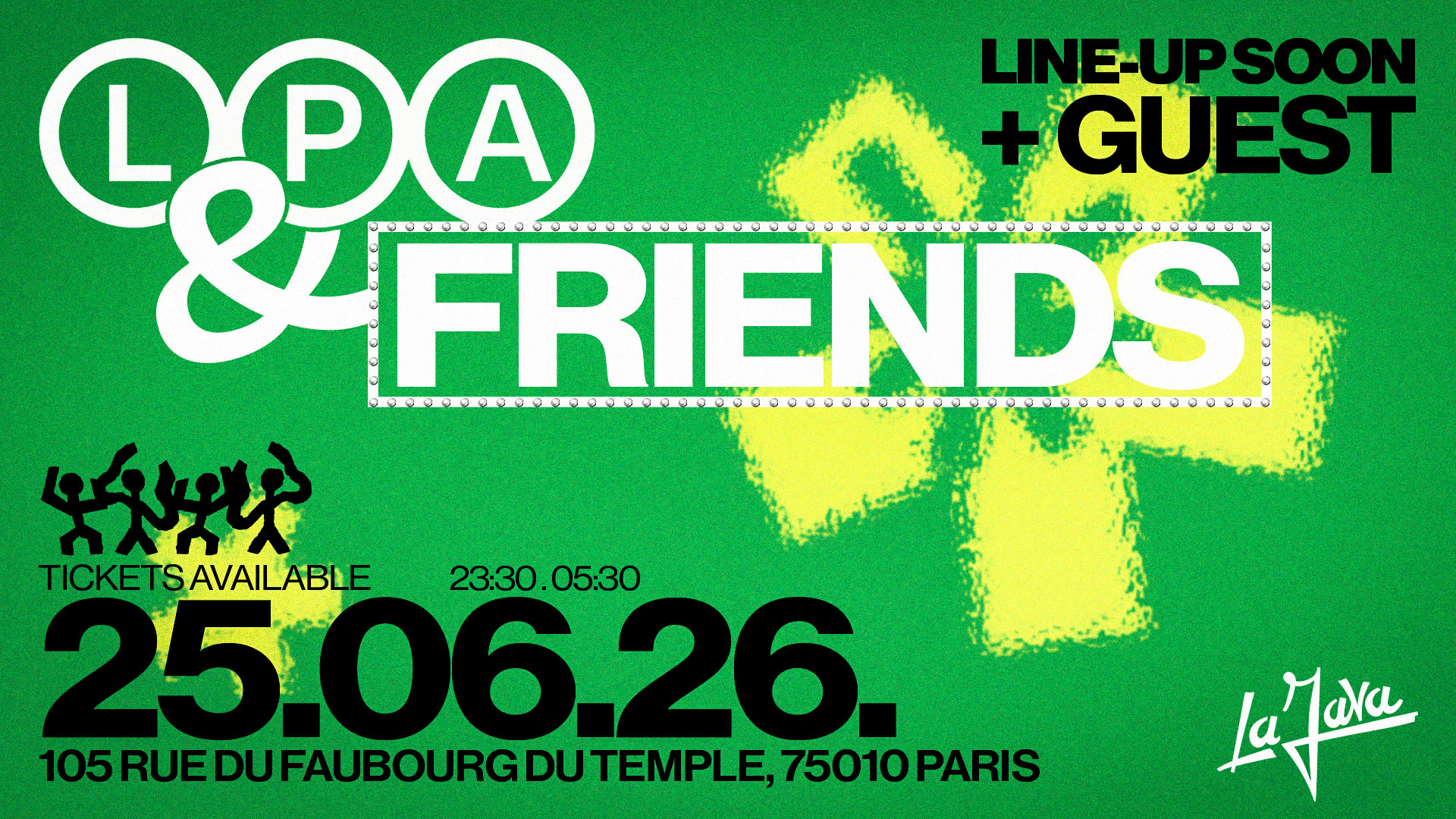 Lpa & Friends