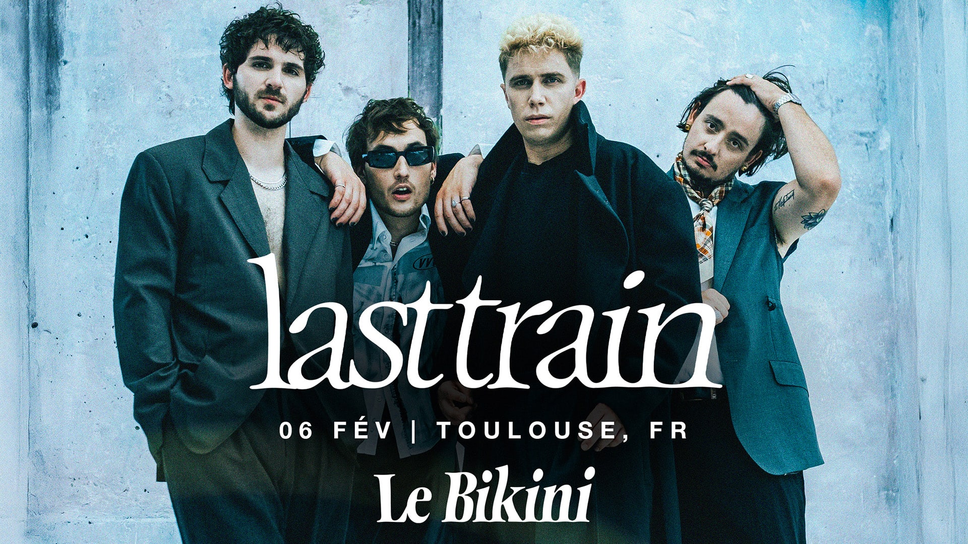 Last Train - Le Bikini