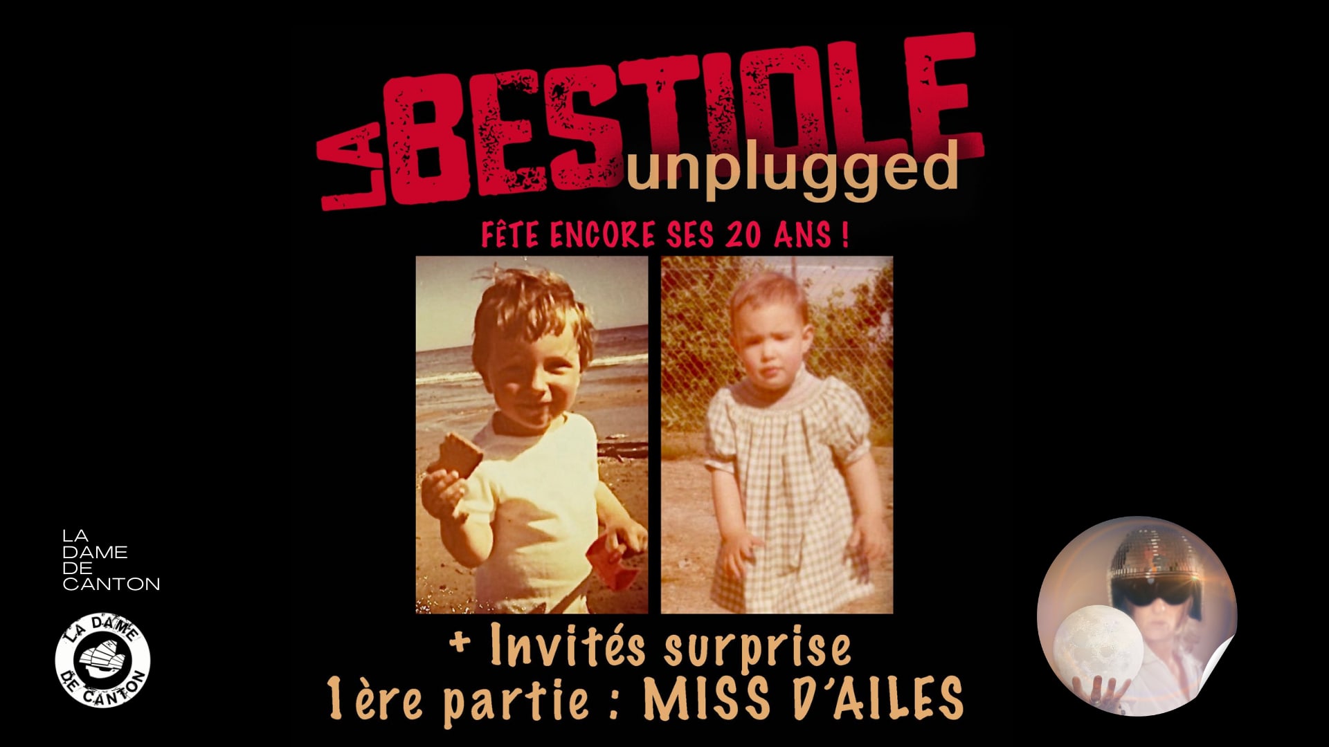 La Bestiole Fête Encore Ses 20 Ans