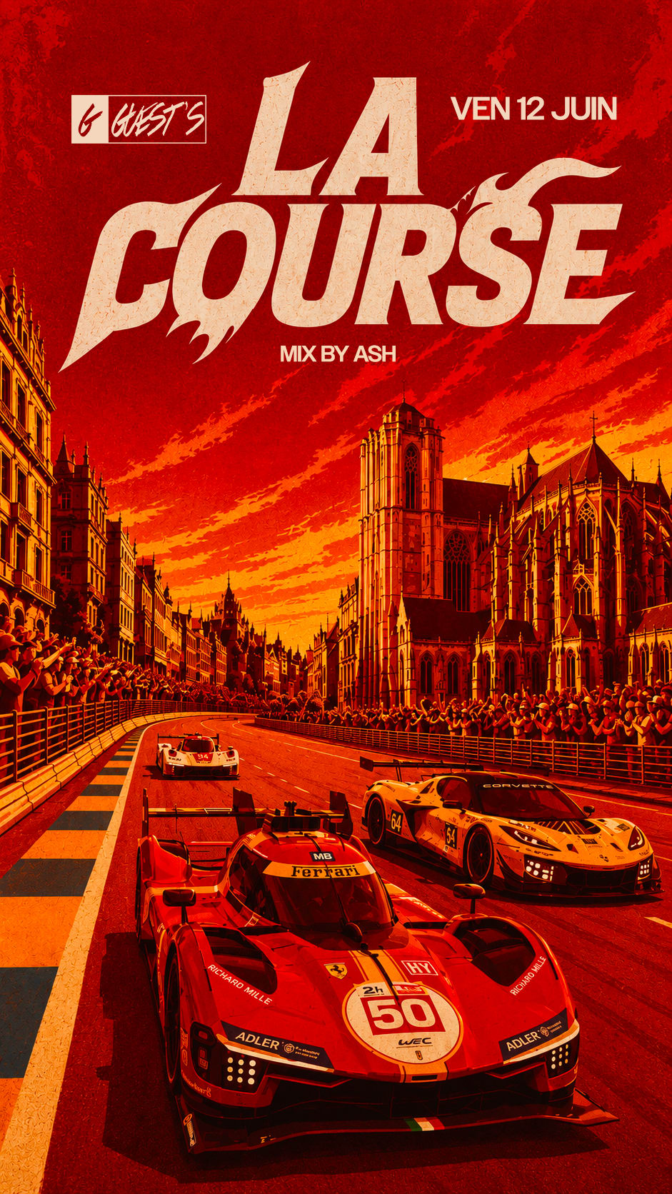La Course