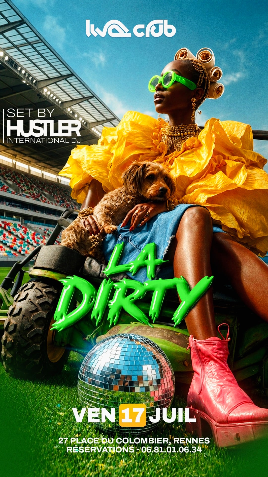 La Dirty : Hustler