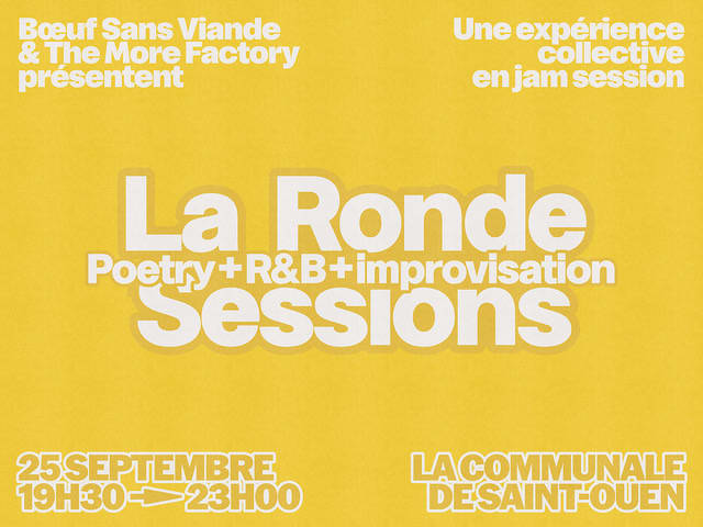La Ronde Sessions #4
