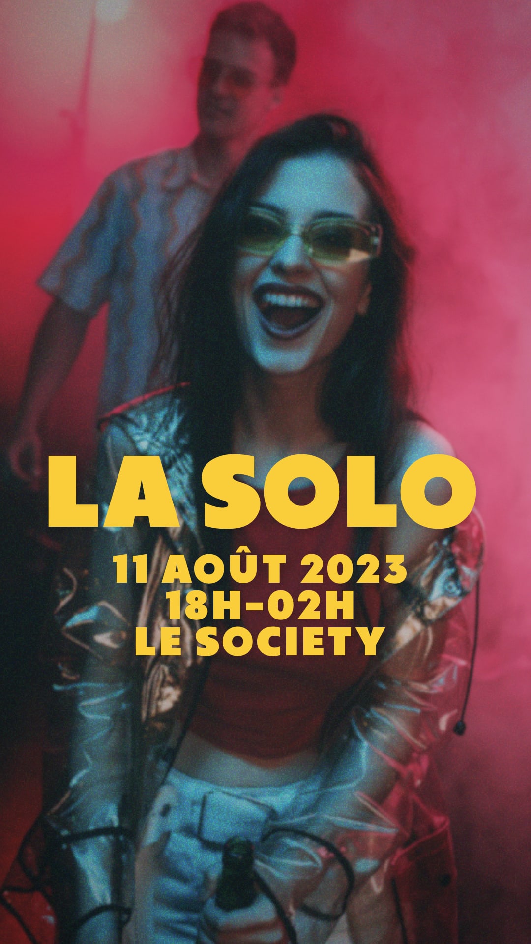 La Solo Stand Up - Drag Queens - Dance Performance - Dj Set