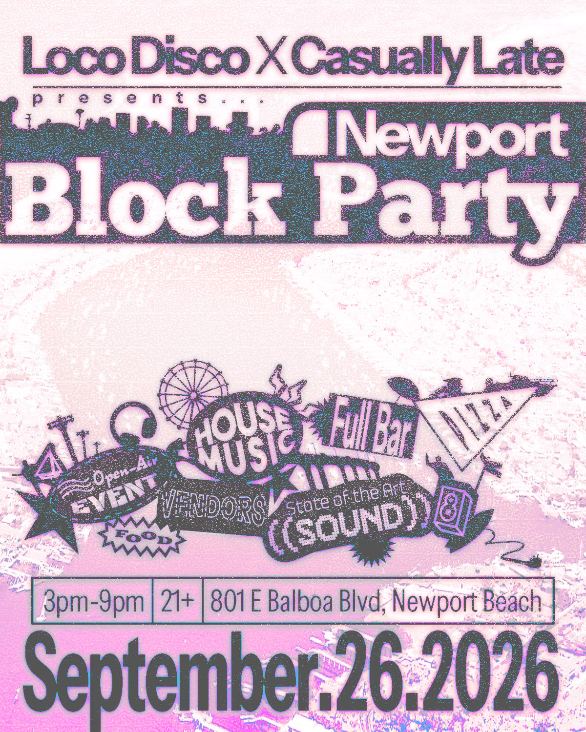 Newport Block Party