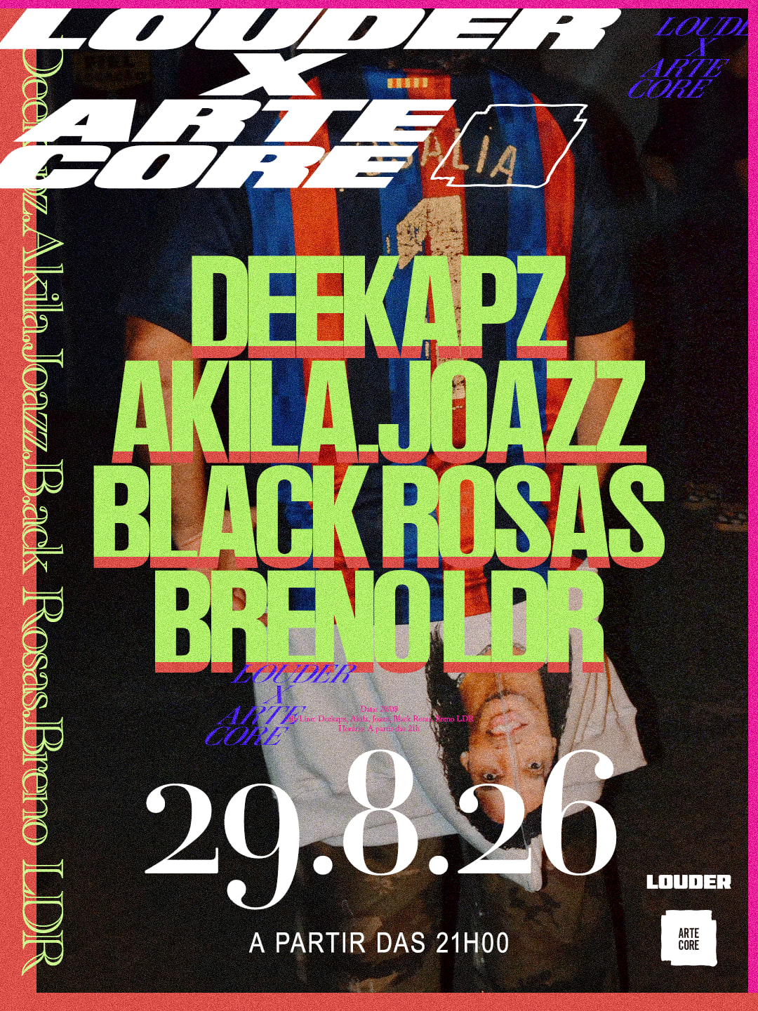 Louder X Artecore