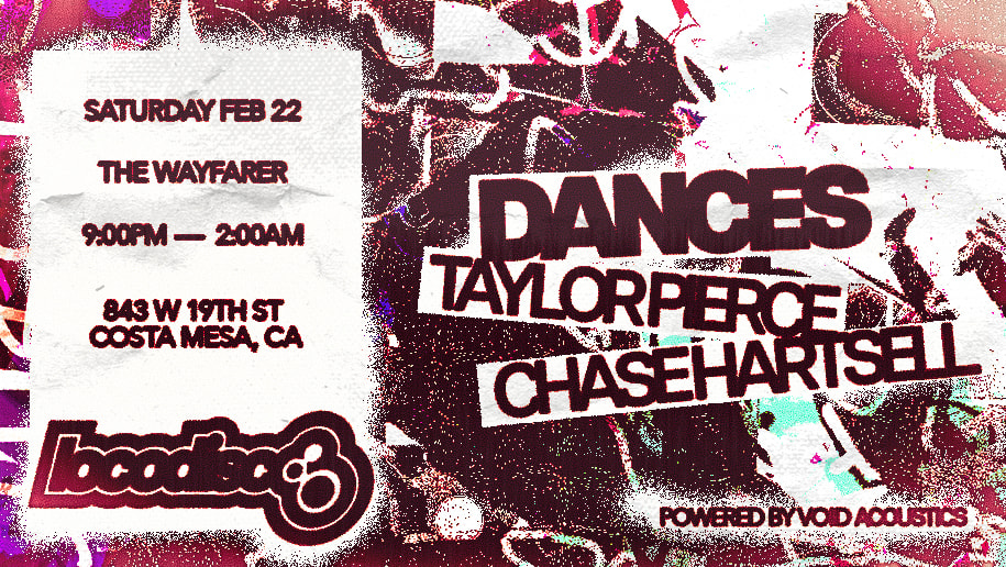 Loco Disco Presents Dances