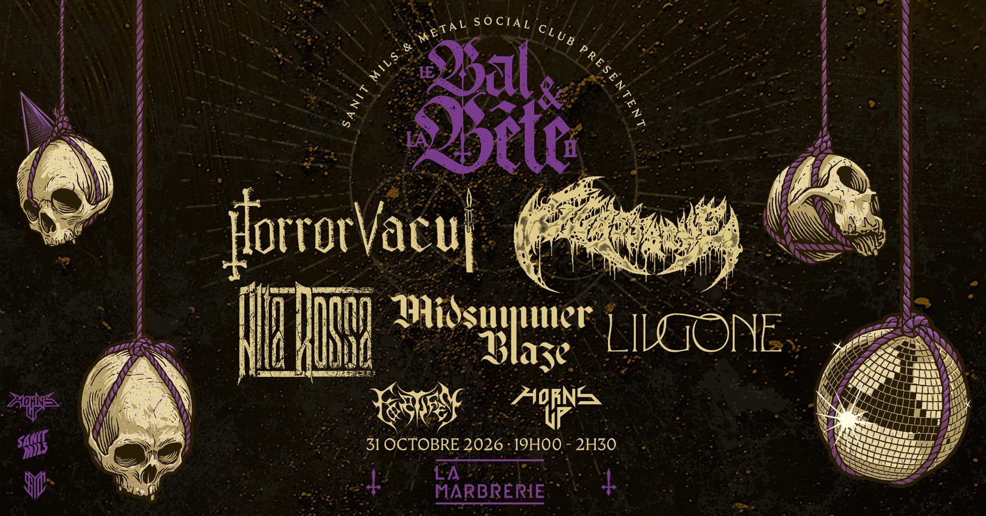 Le Bal & La Bête II