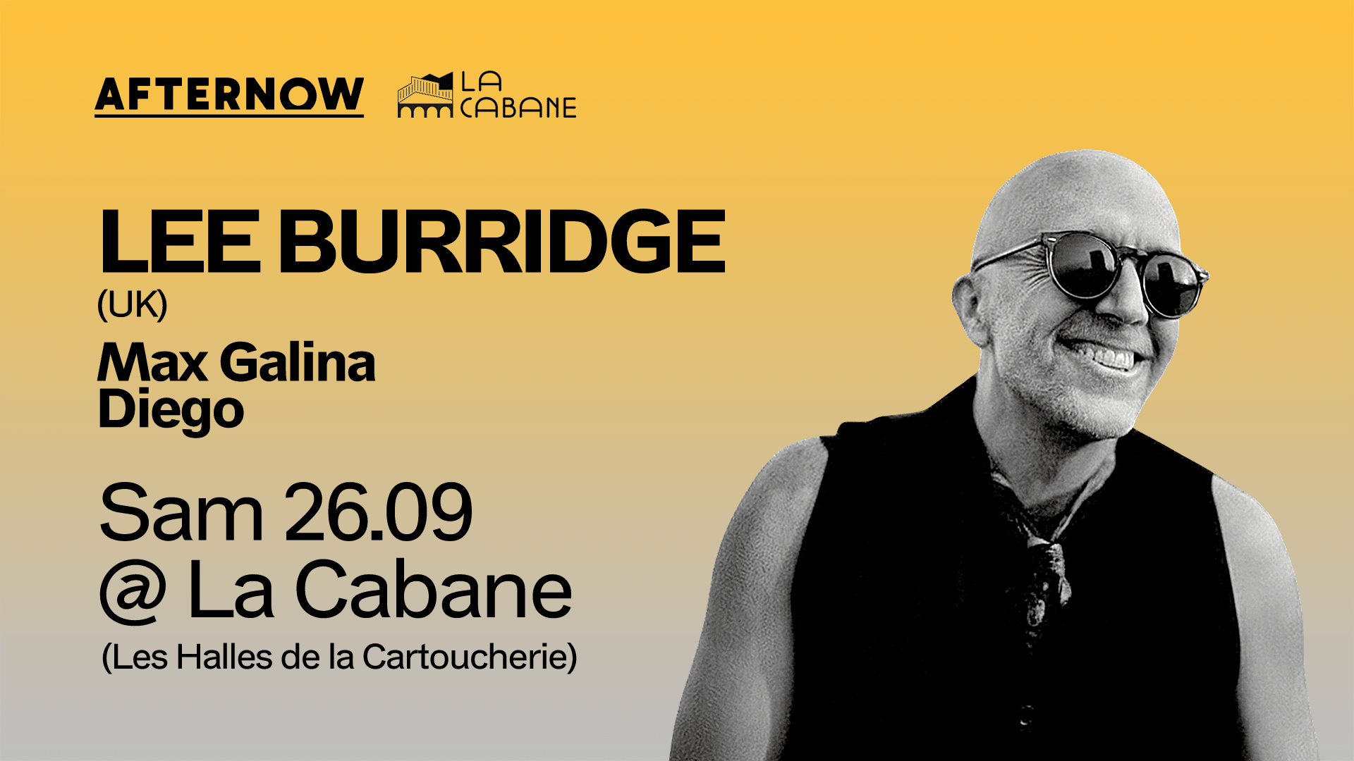 After Now : Lee Burridge