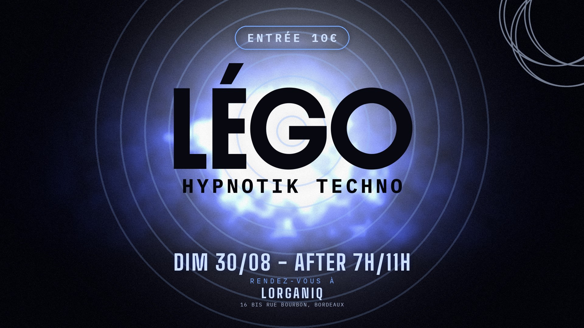 Légo — Hypnotik Techno · After
