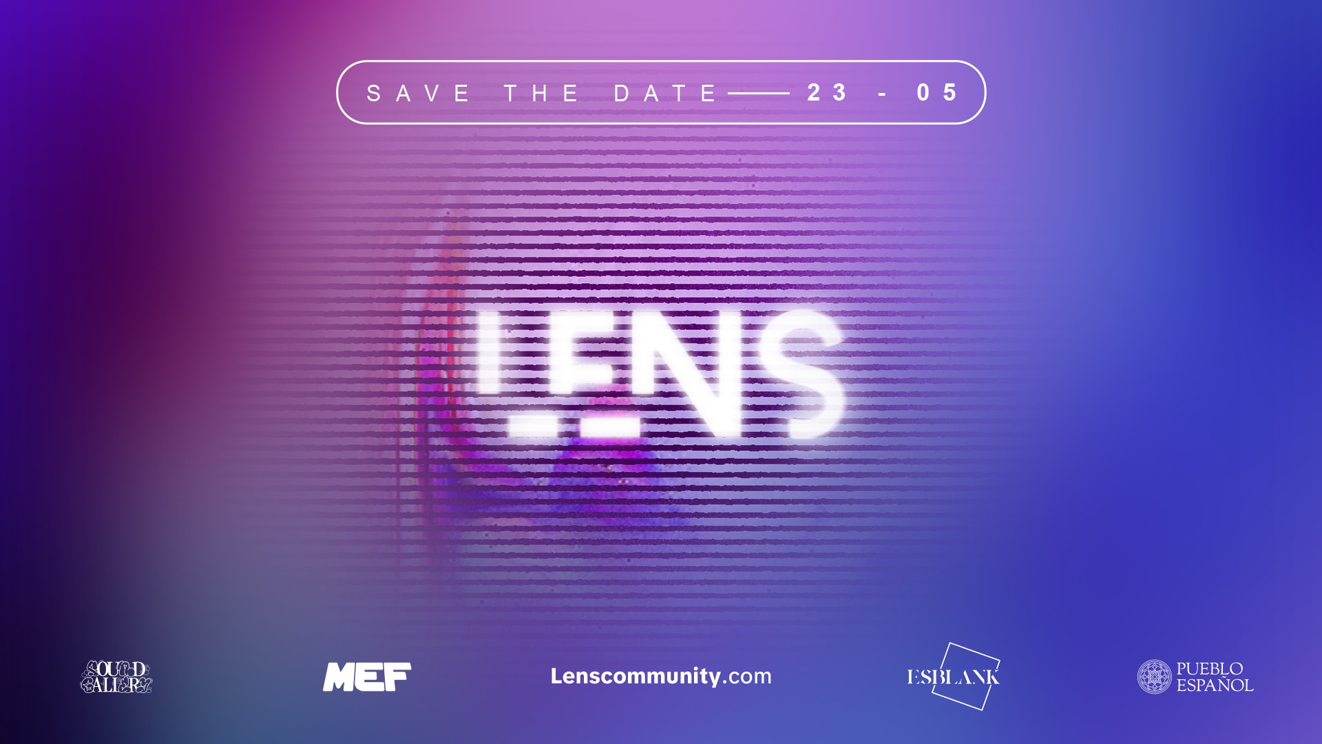 Lens · Pueblo Español