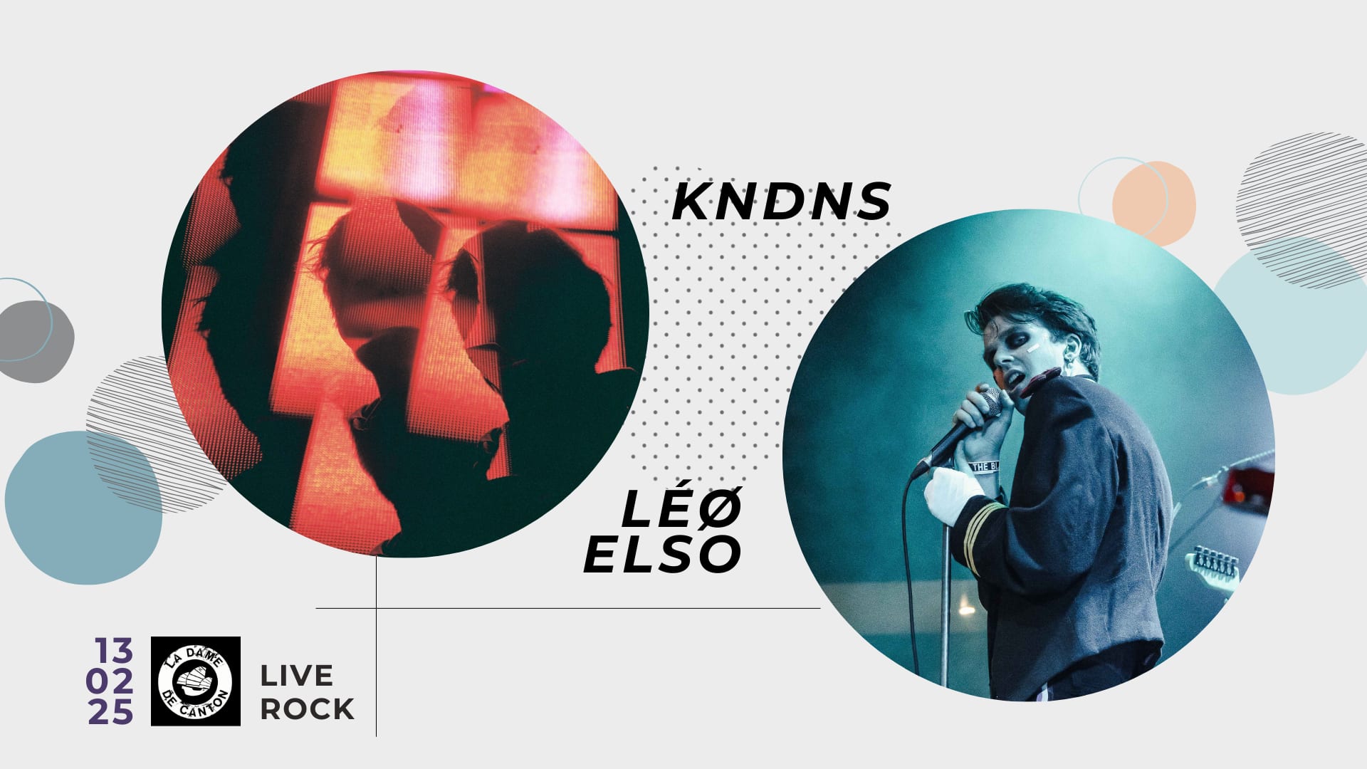 Léø Elso X Kndns