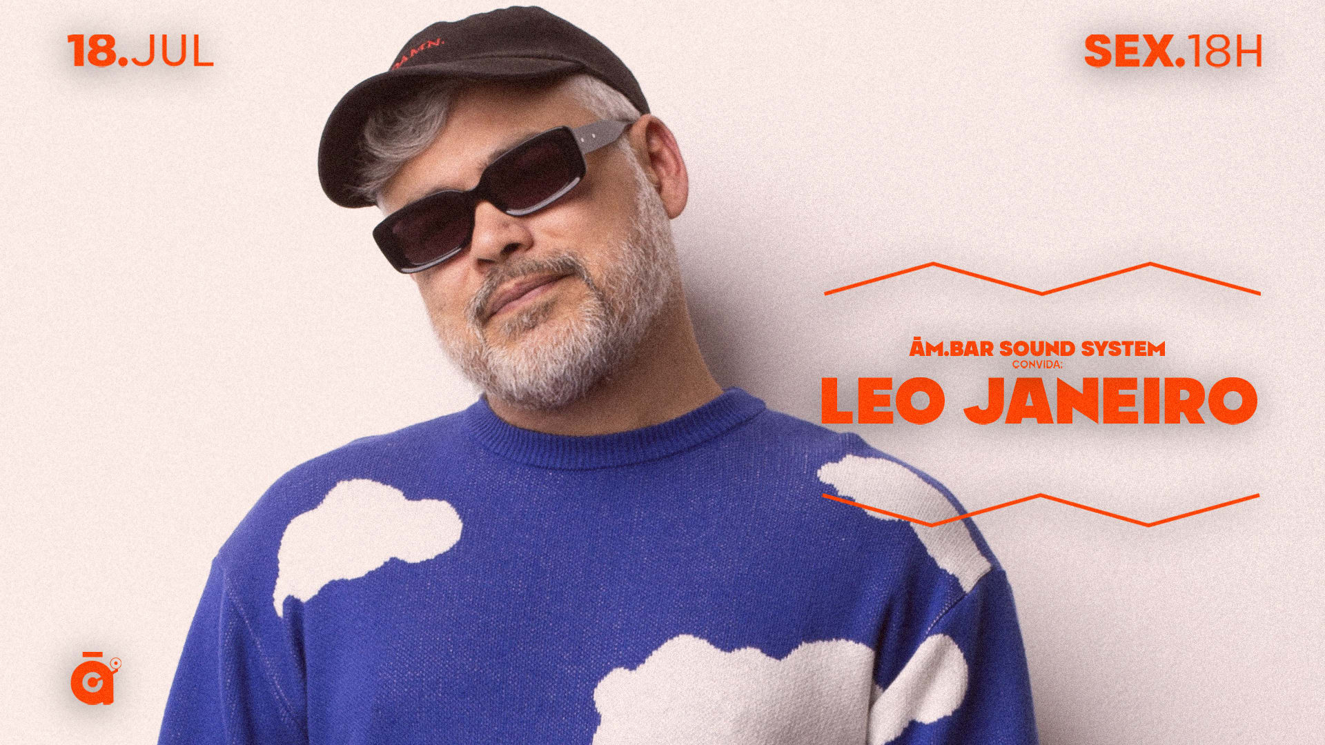 Leo Janeiro No Ambar Sound System