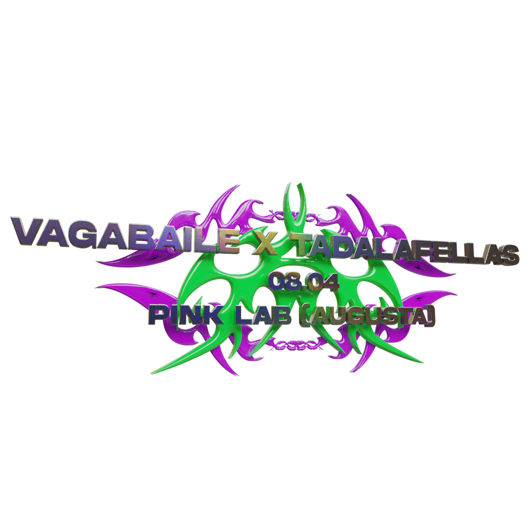 Vagabaile X Tadala Apresenta: Raffa Moreira 08/04