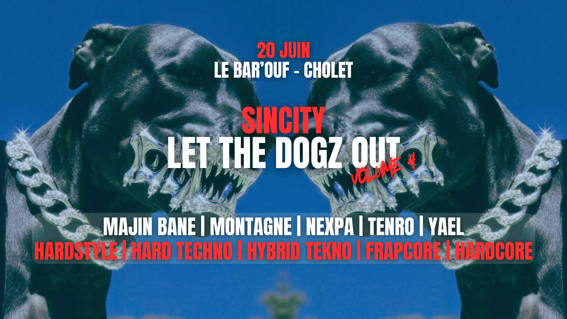 Let The Dogz Out #4