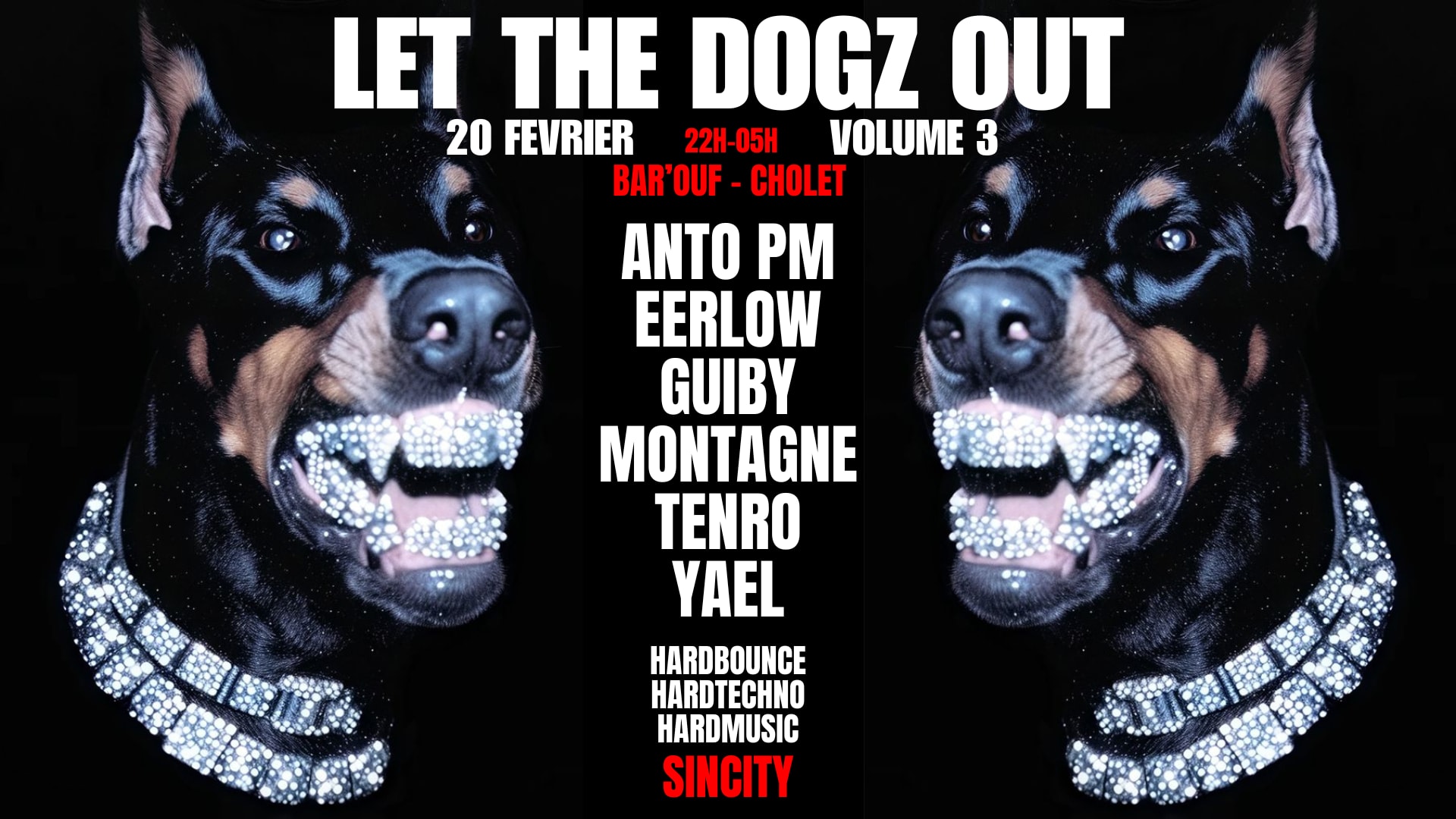 Let The Dogz Out #3