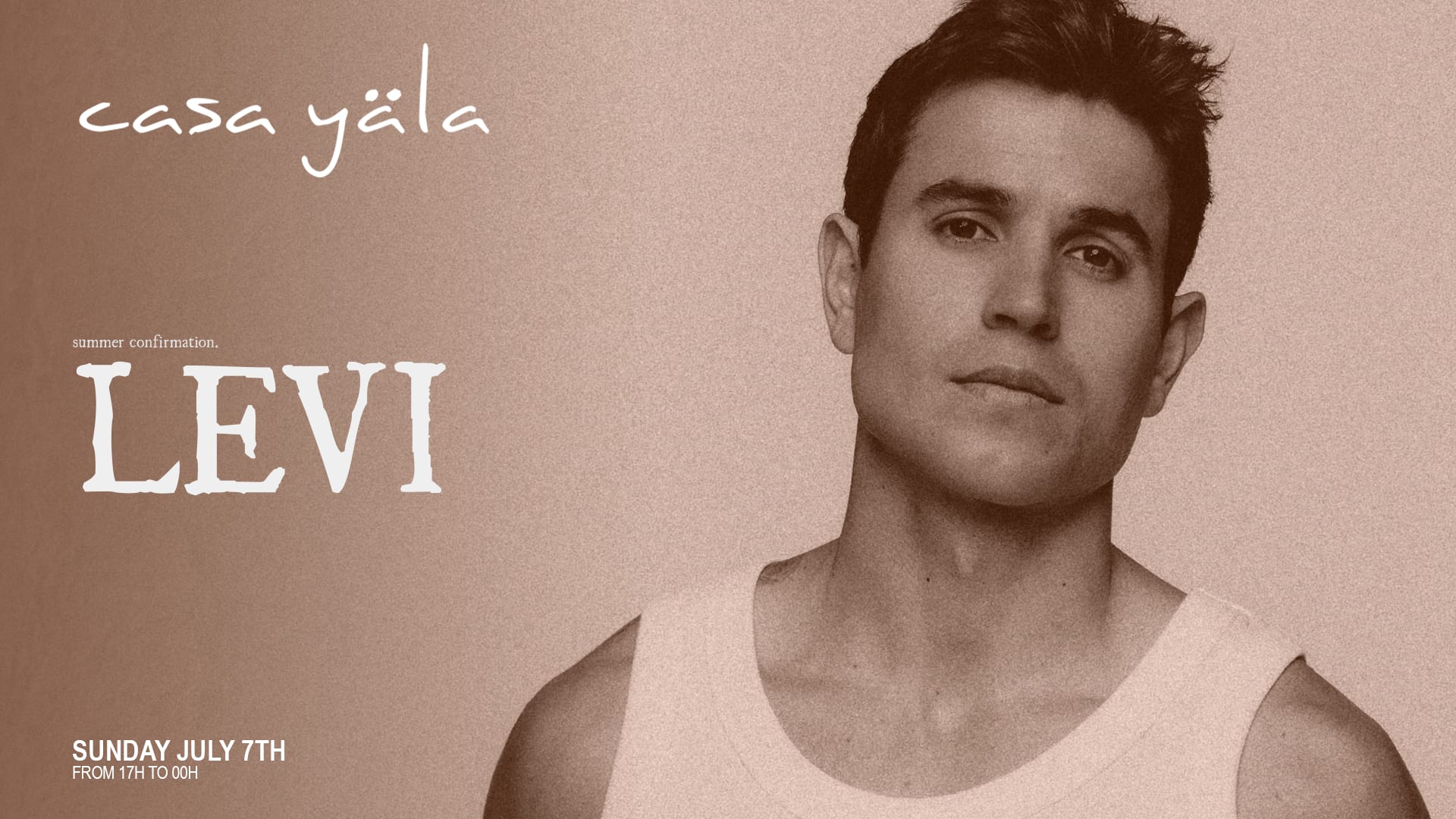Dj Levi - 7 Julho