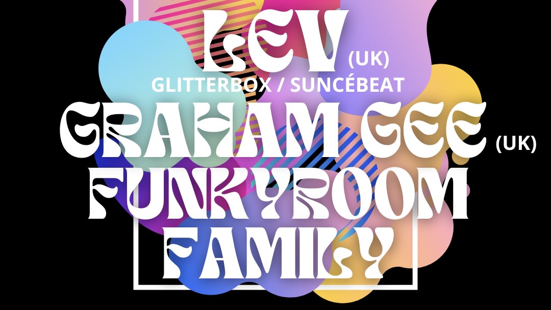 House O'drome Invite Lev (Uk), Graham Gee (Uk) & More