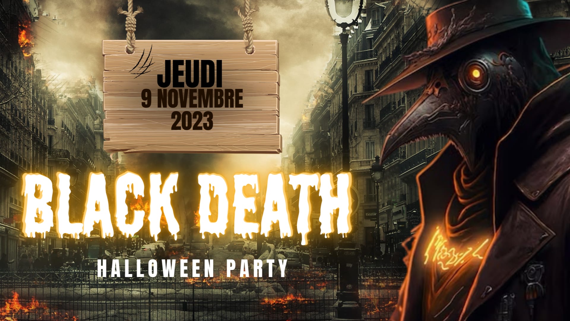 La Black Death