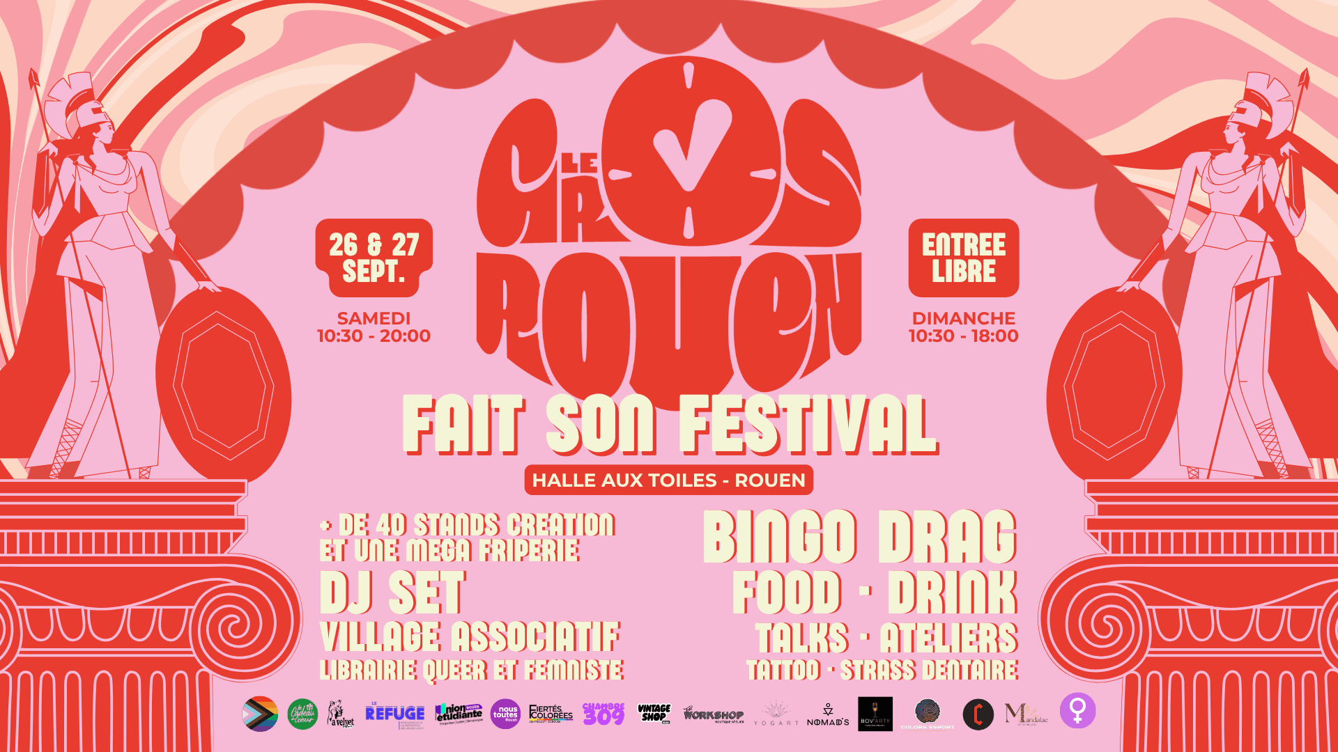 Le Gros Rouen Festival