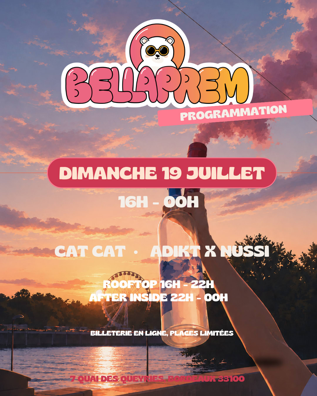 Bellaprem 19/07