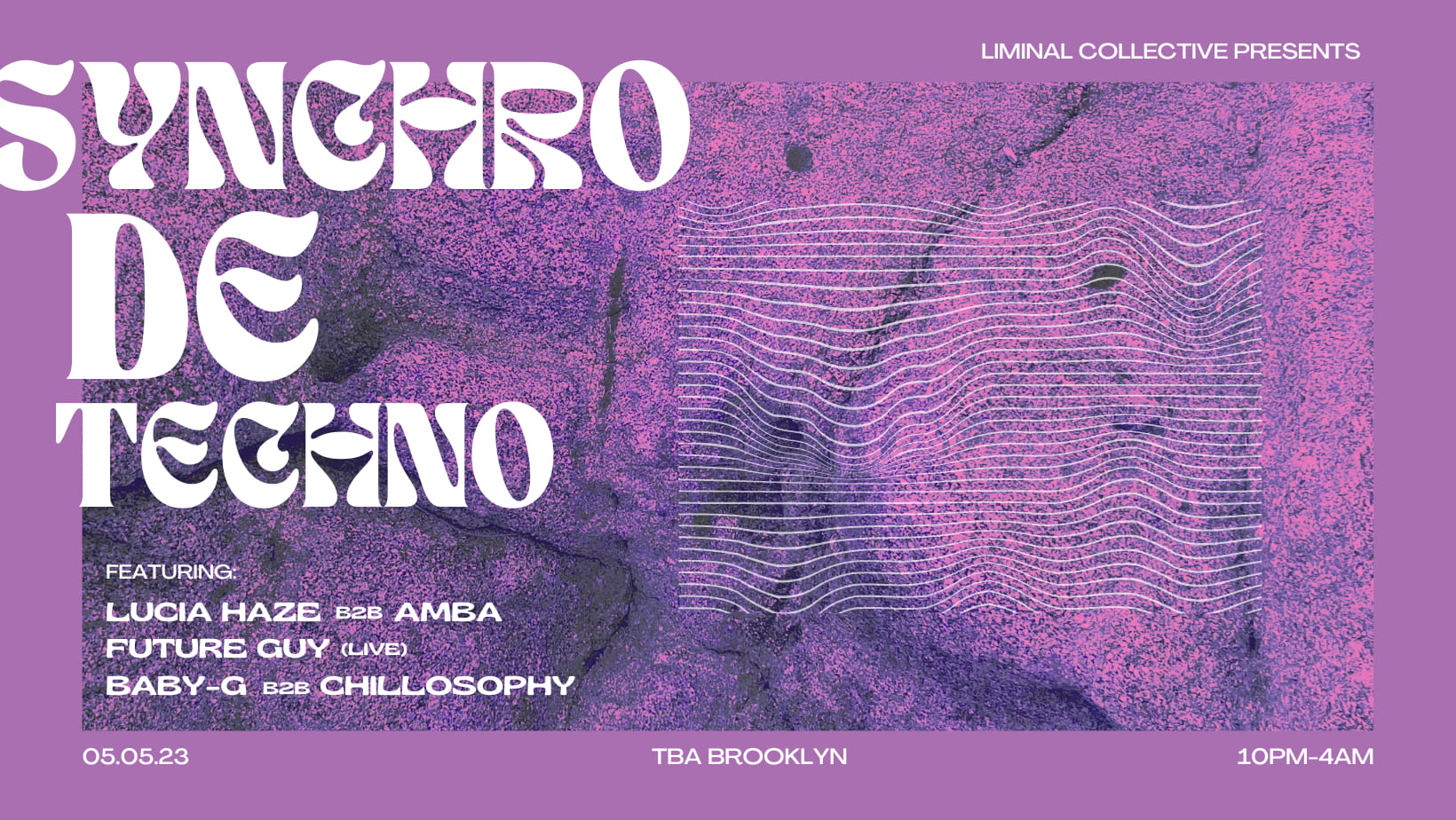 Liminal Collective: Synchro De Techno