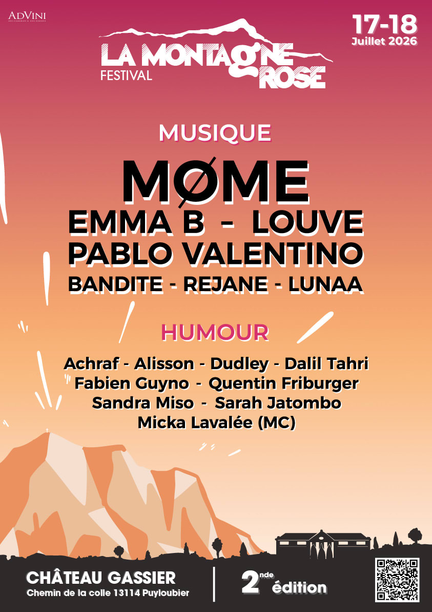 Festival La Montagne Rose