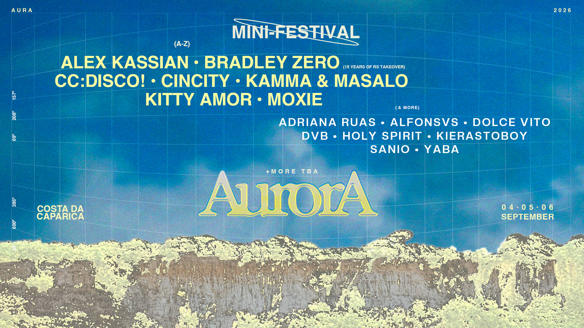 Aurora Mini-Festival | By The Beach