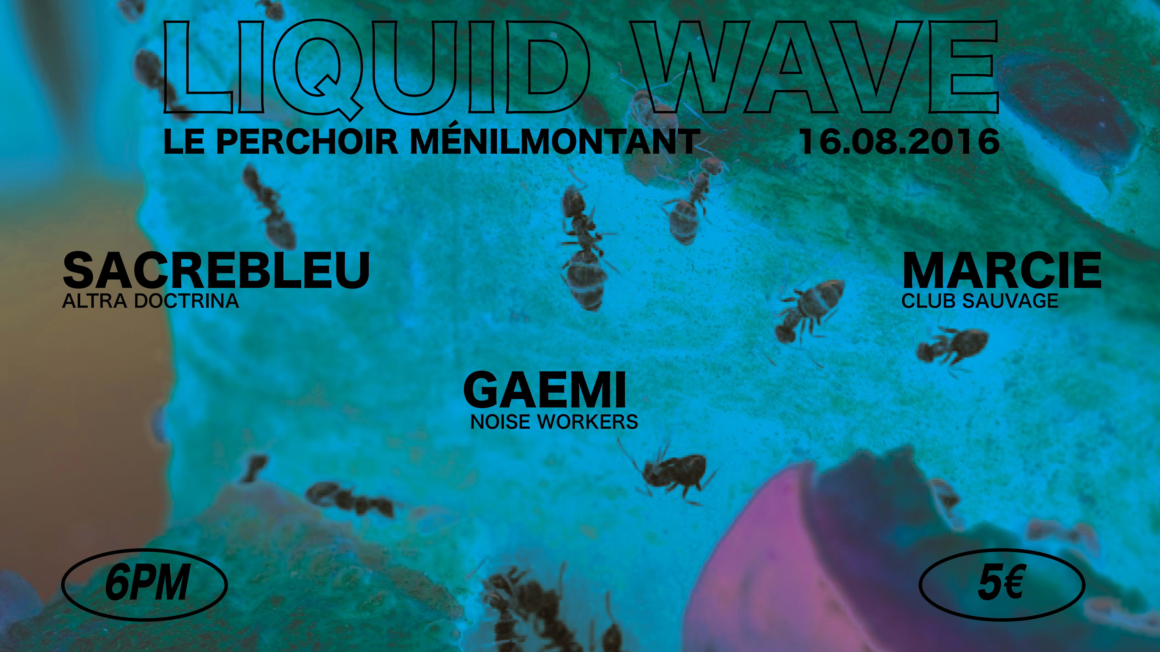 Liquid Wave