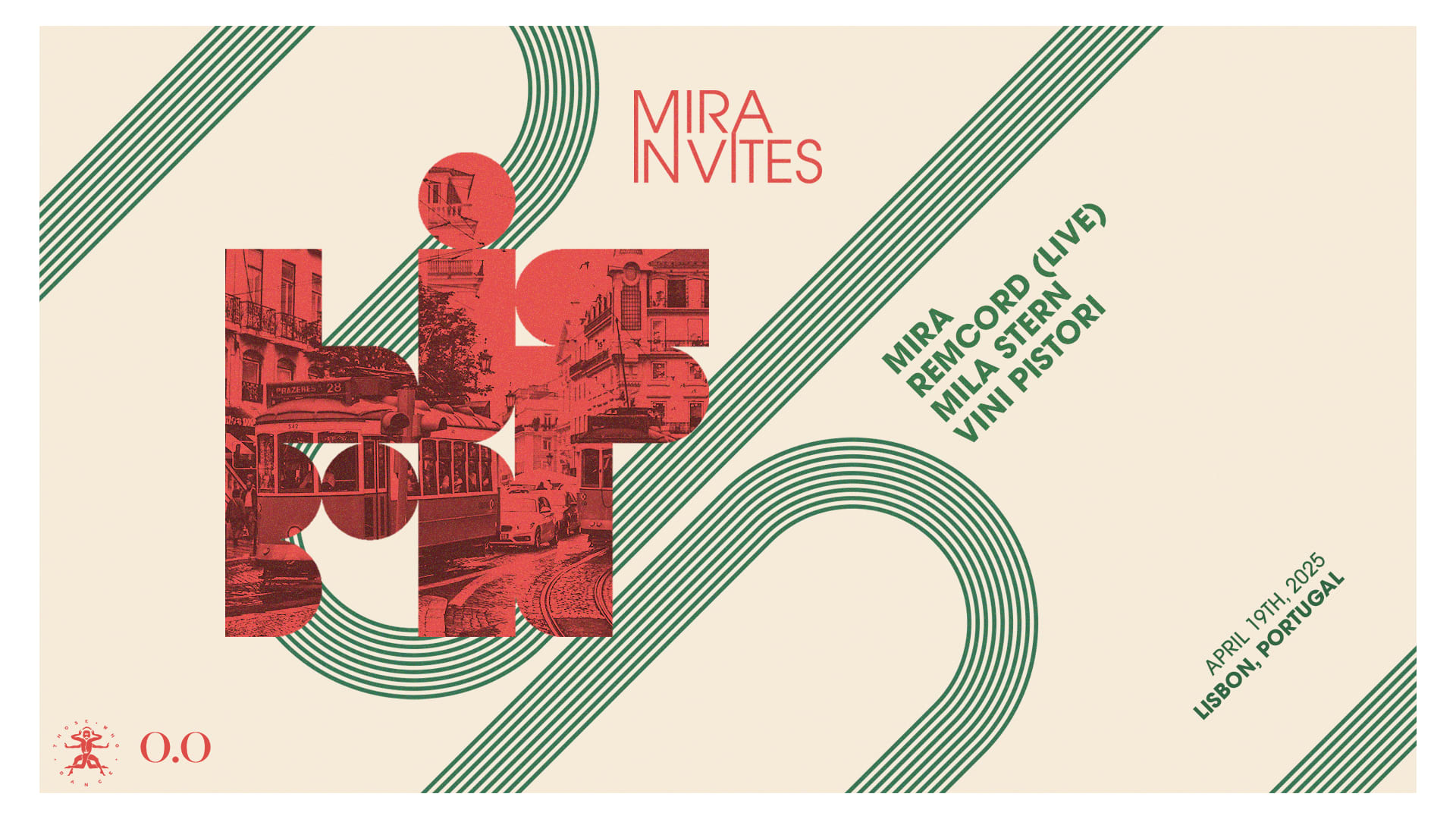 Mira Invites
