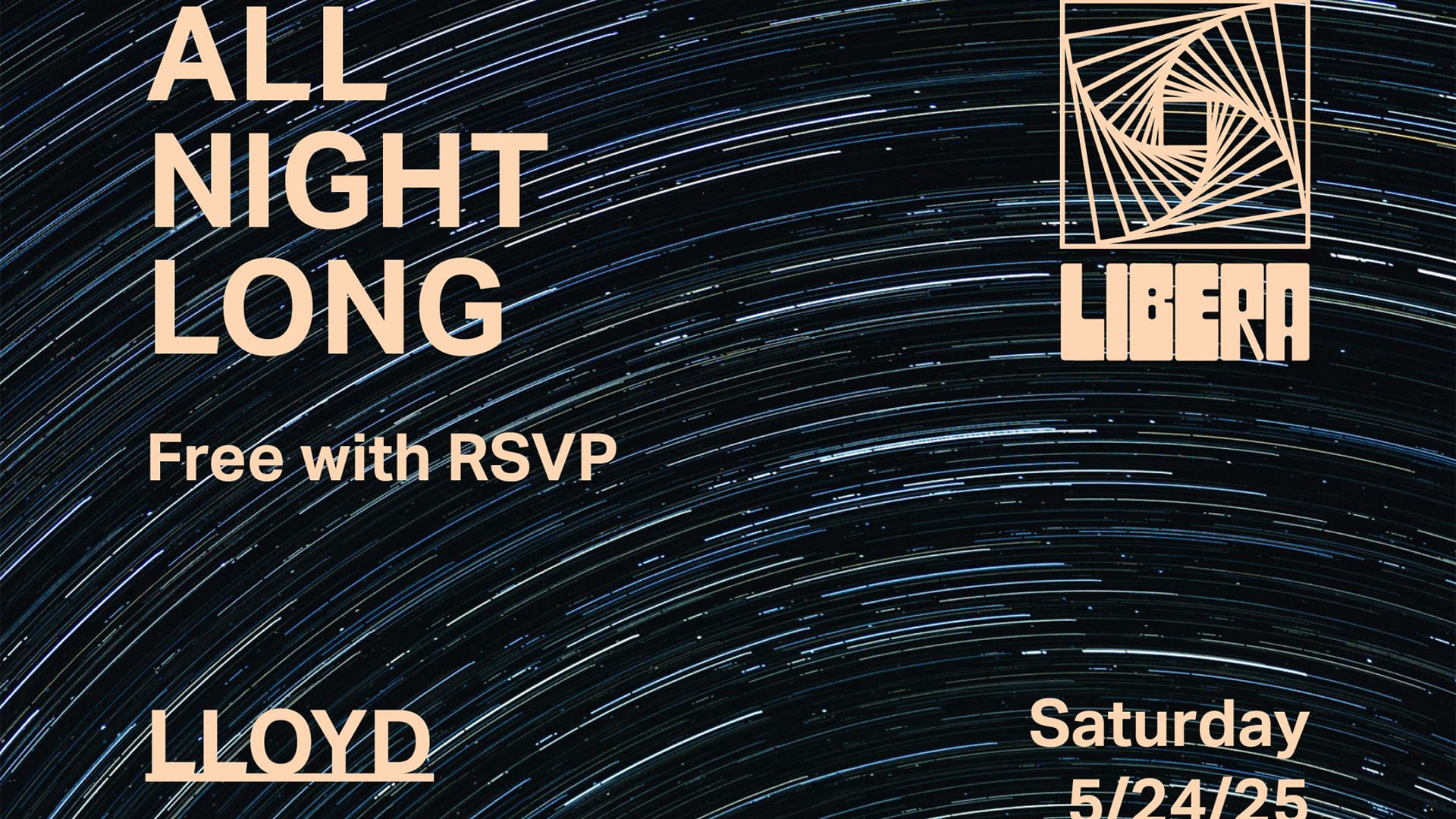 Lloyd — All Night Long1