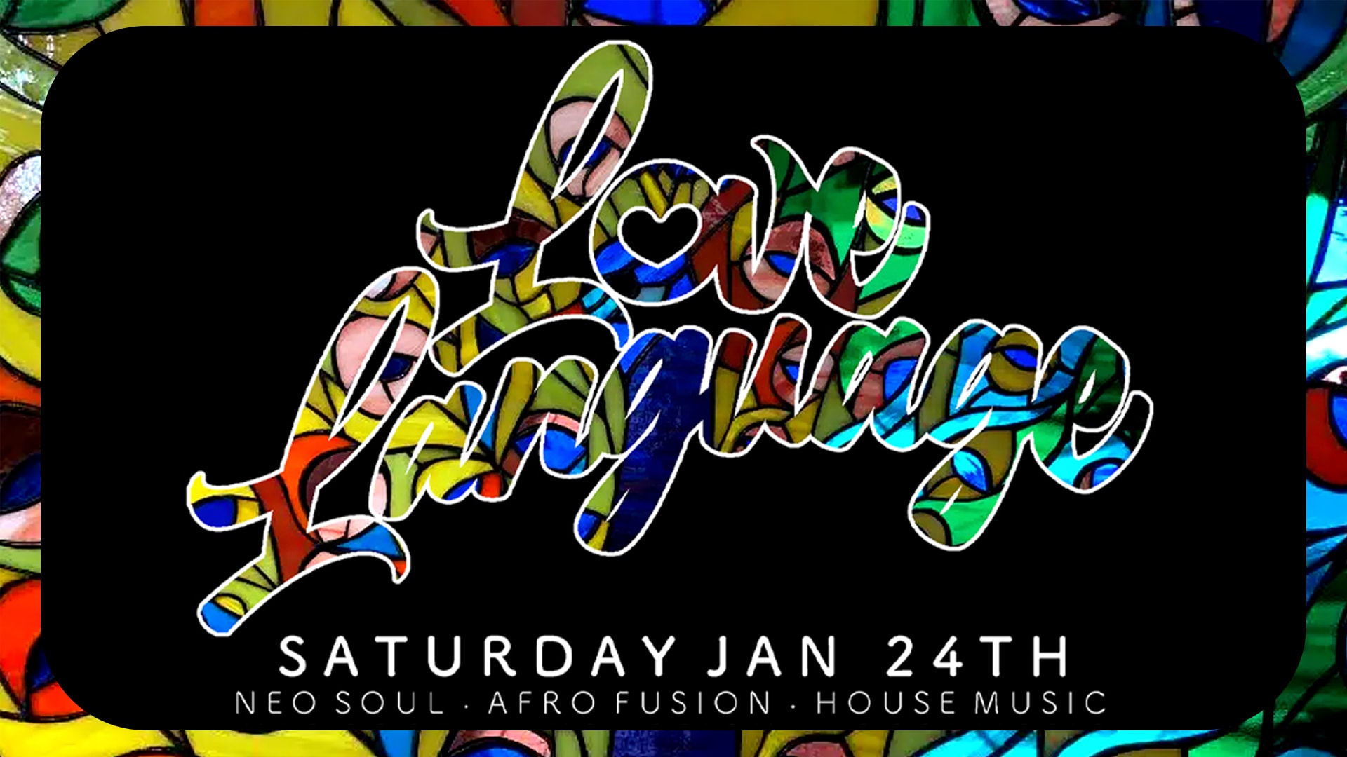 Love Language @ The Church Basement