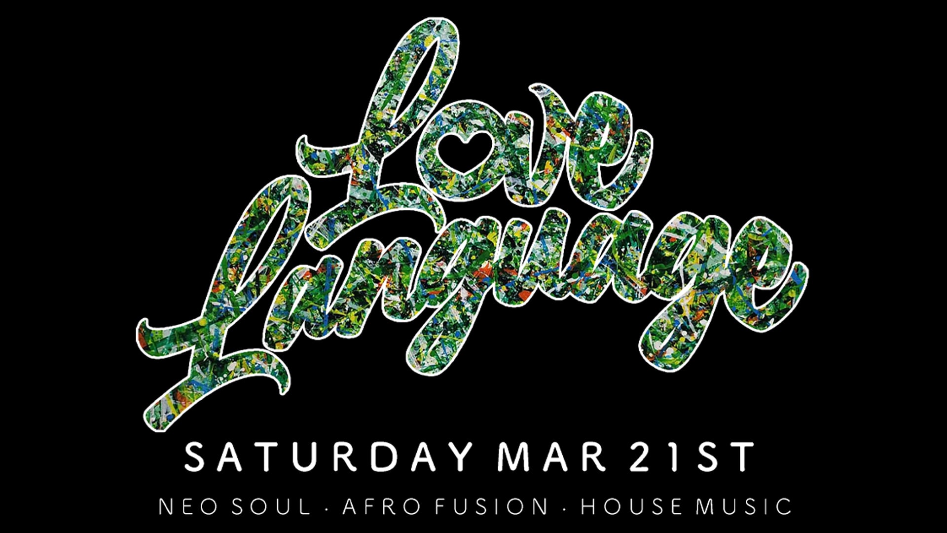 Love Language @ Mirus Art Bar