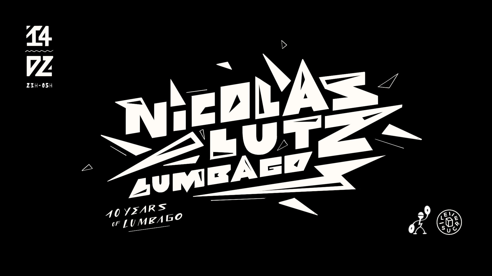 Lumbago 10 Ans : Nicolas Lutz