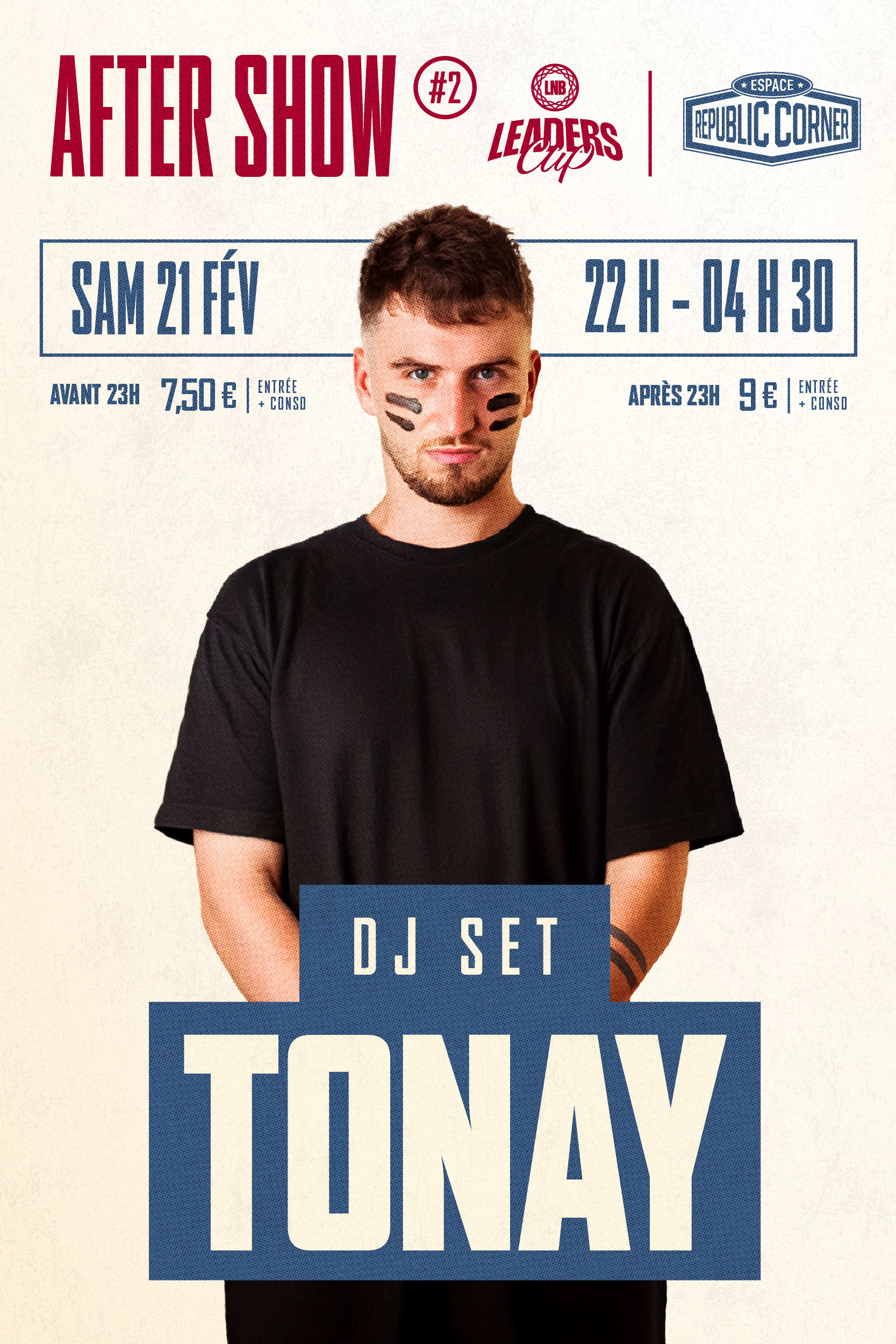 After Show Leaders Cup #2 - Tonay