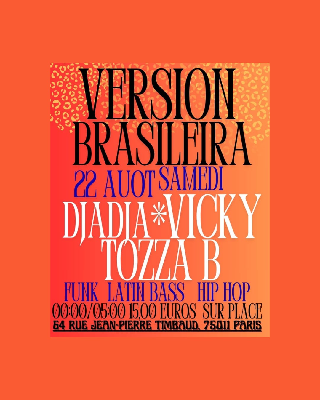 Version Brasileira