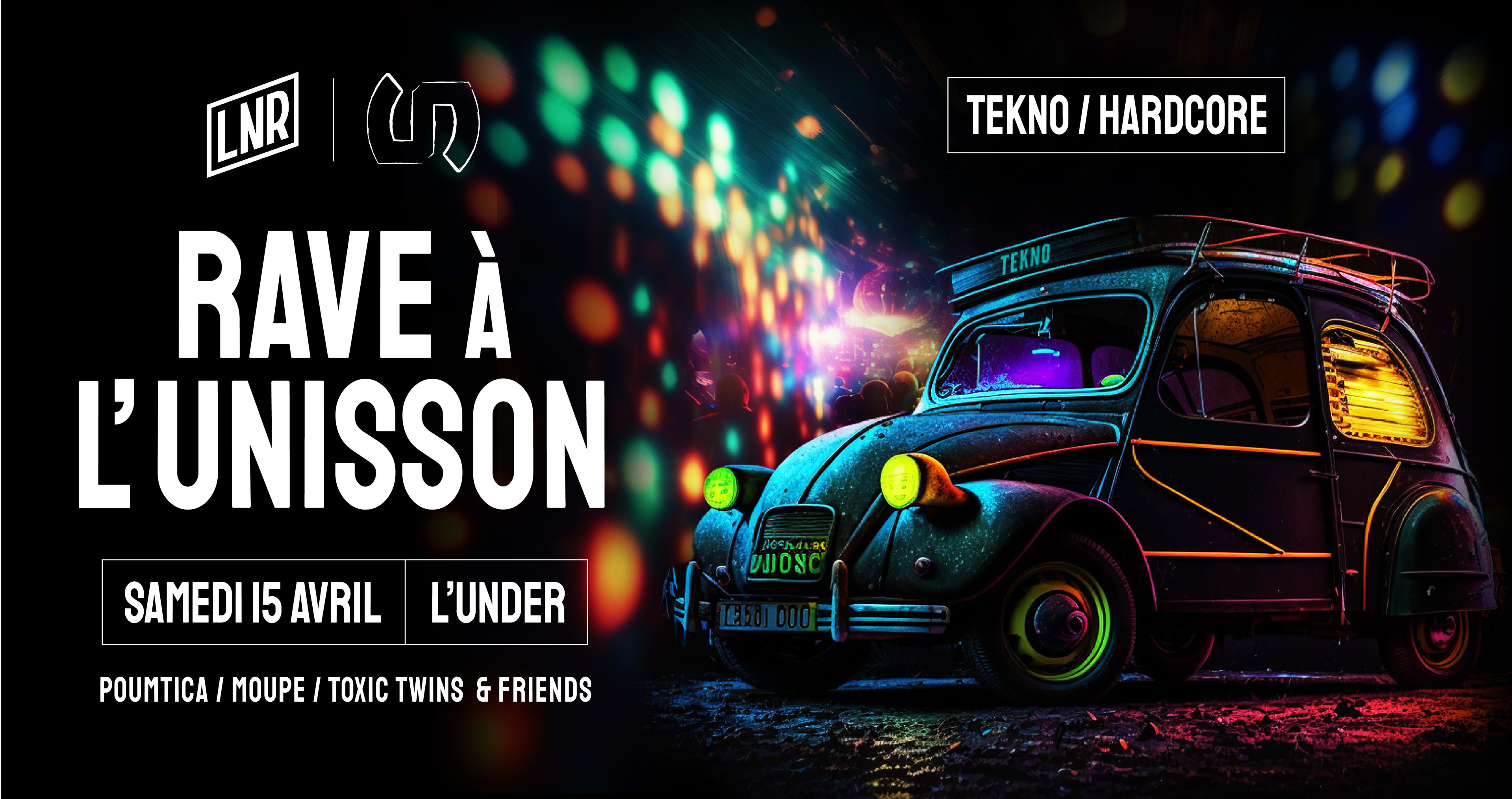 Rave A L'unisson