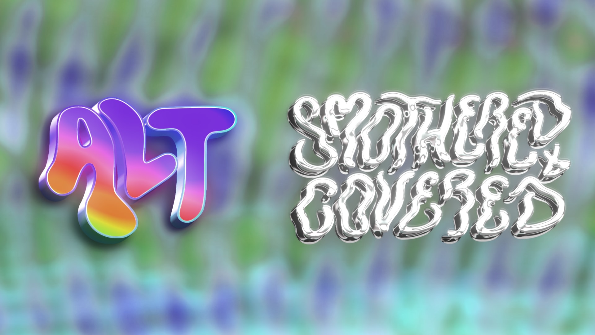 Alt X Smothered & Covered (Pride Edition)